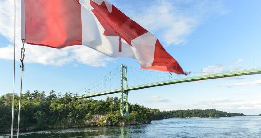 Shipping Freight To And From Canada