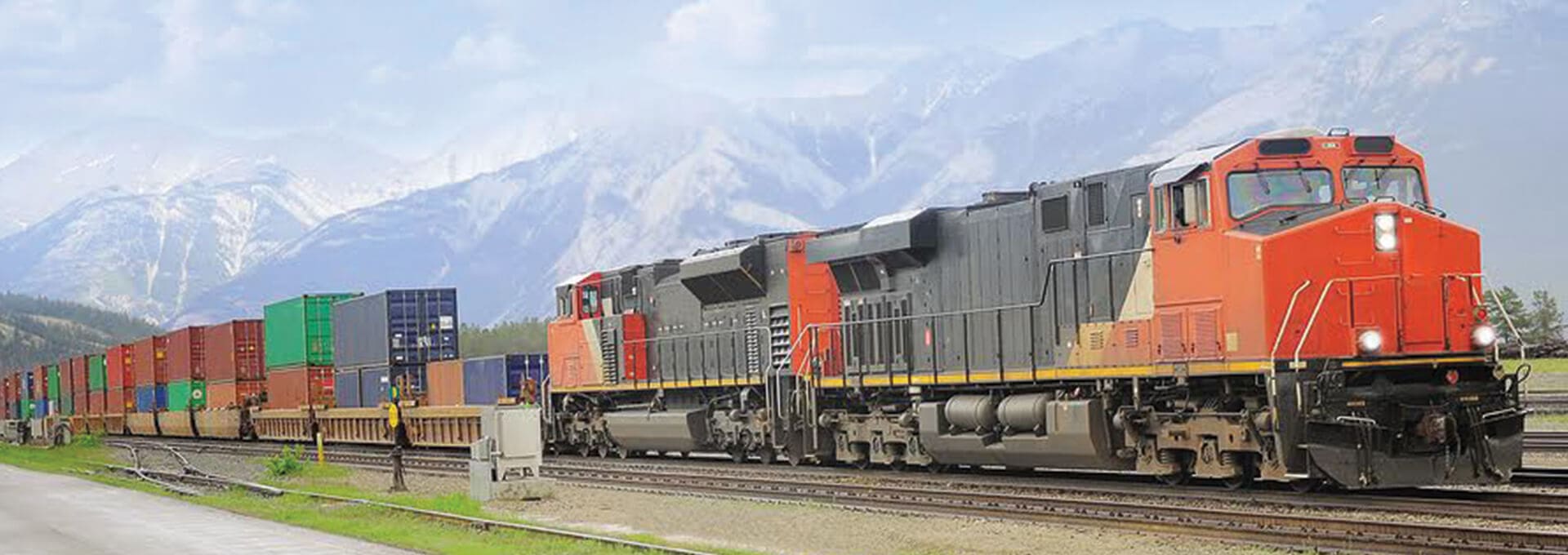 What Is Intermodal Transportation? Intermodal Rail Freight Quotes