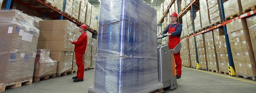 warehouse guys