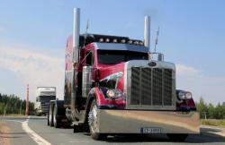 bigstock American Show Truck