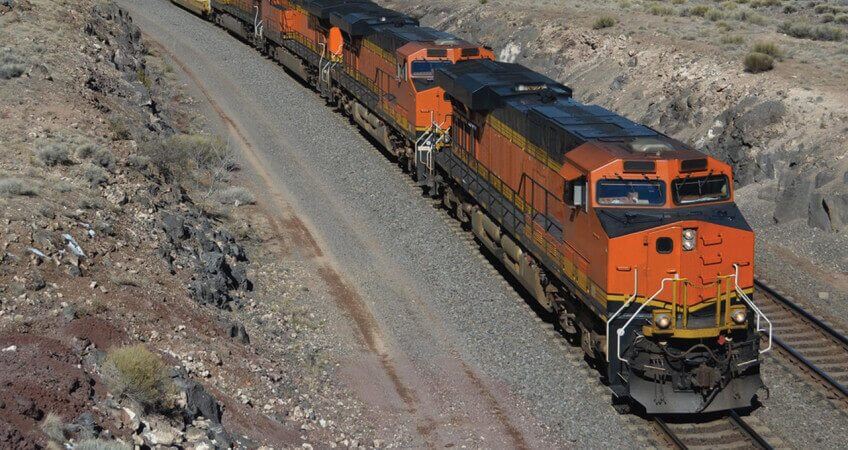 intermodal transport