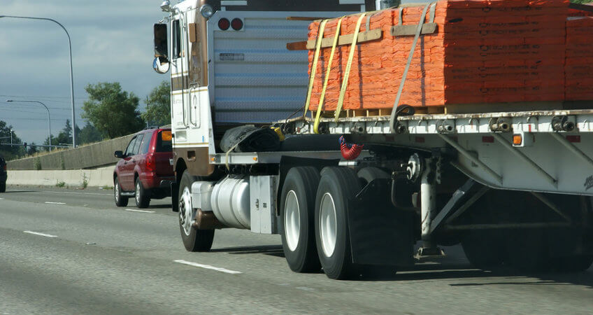 flatbed freight shipping
