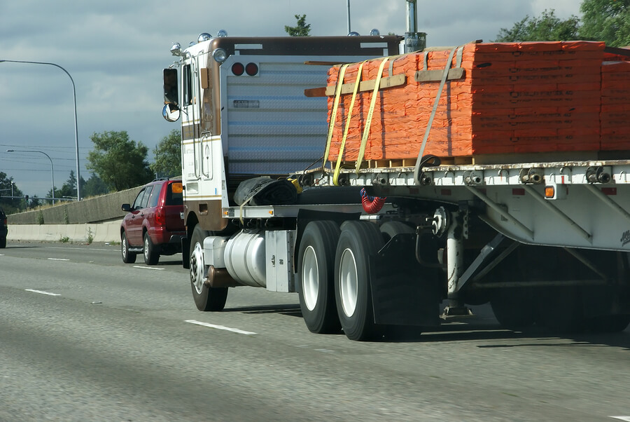 flatbed freight shipping