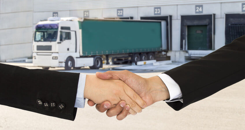 Truck Freight Shipping Cost