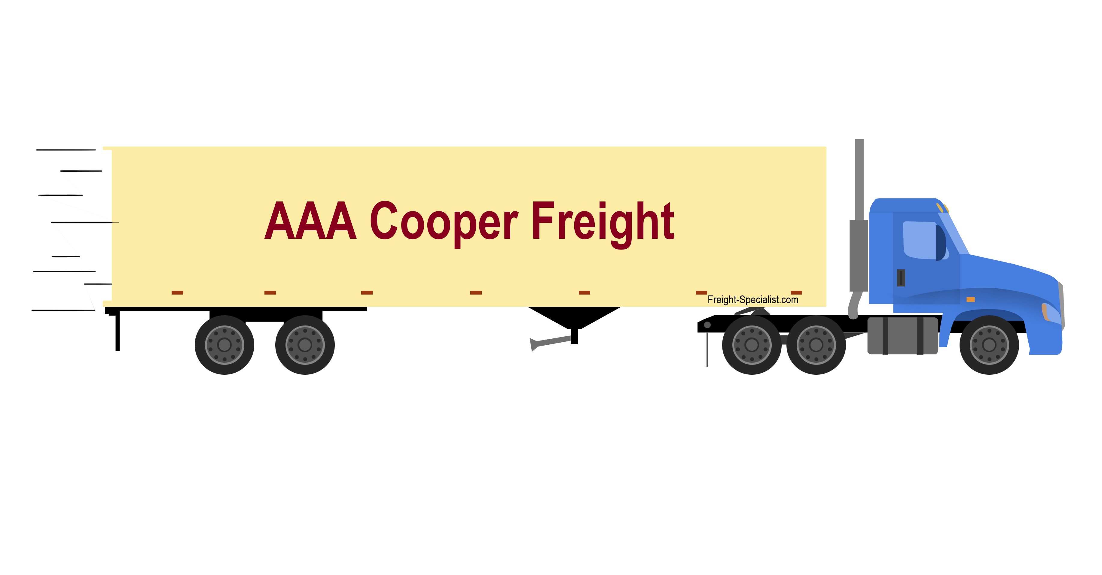 AAA Cooper Freight Rates