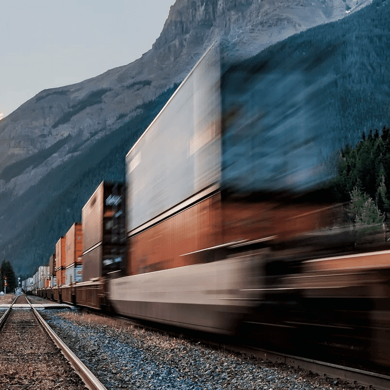 intermodal transport benefits