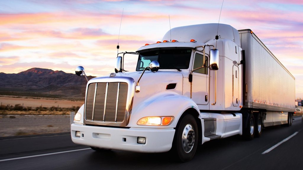 Full Truckload shipping services