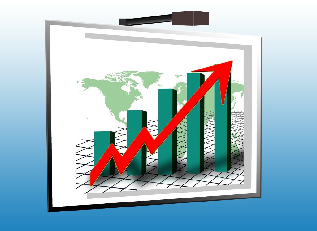 Rising trucking rates in 2023 shown on graph