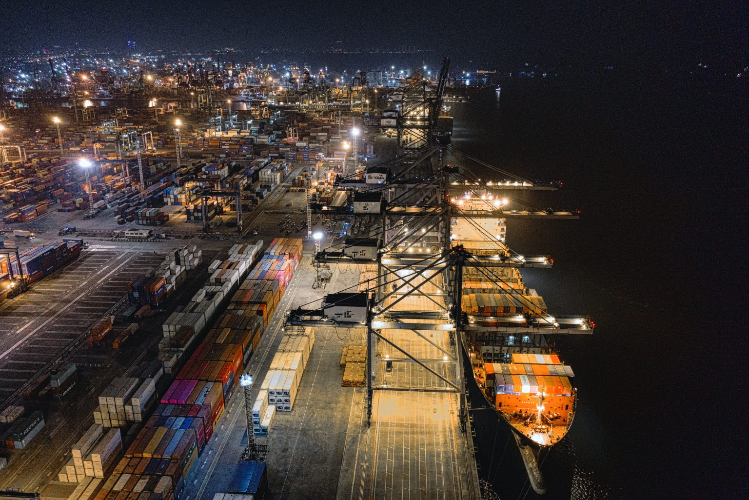 What Is A Container Freight Station (CFS) - Freight Specialist