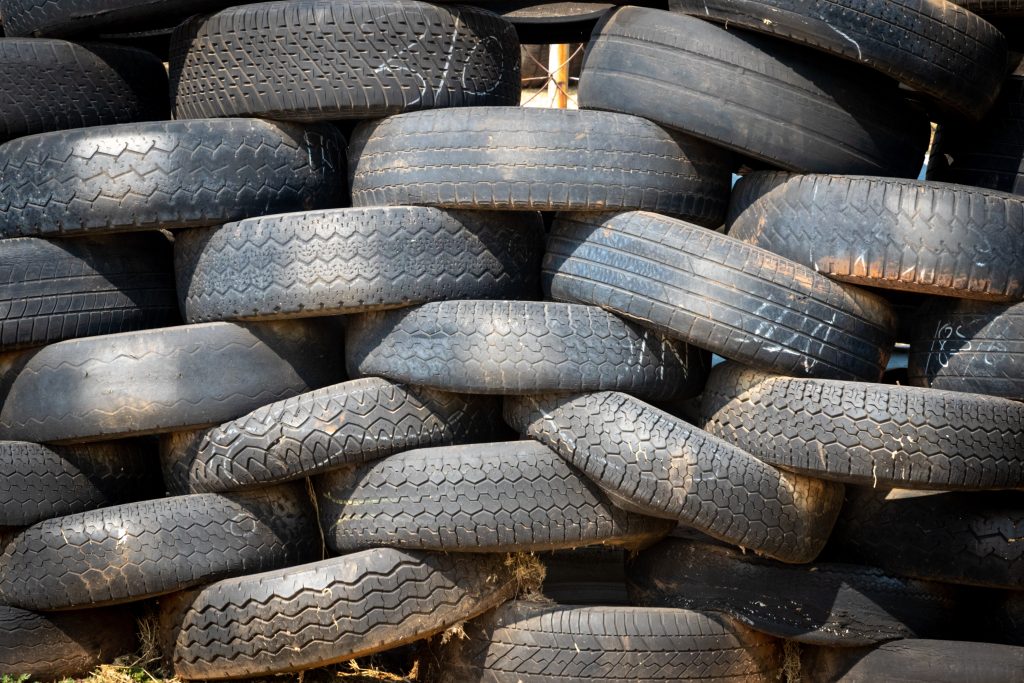 Tires Laced Tires Ready For Shipping