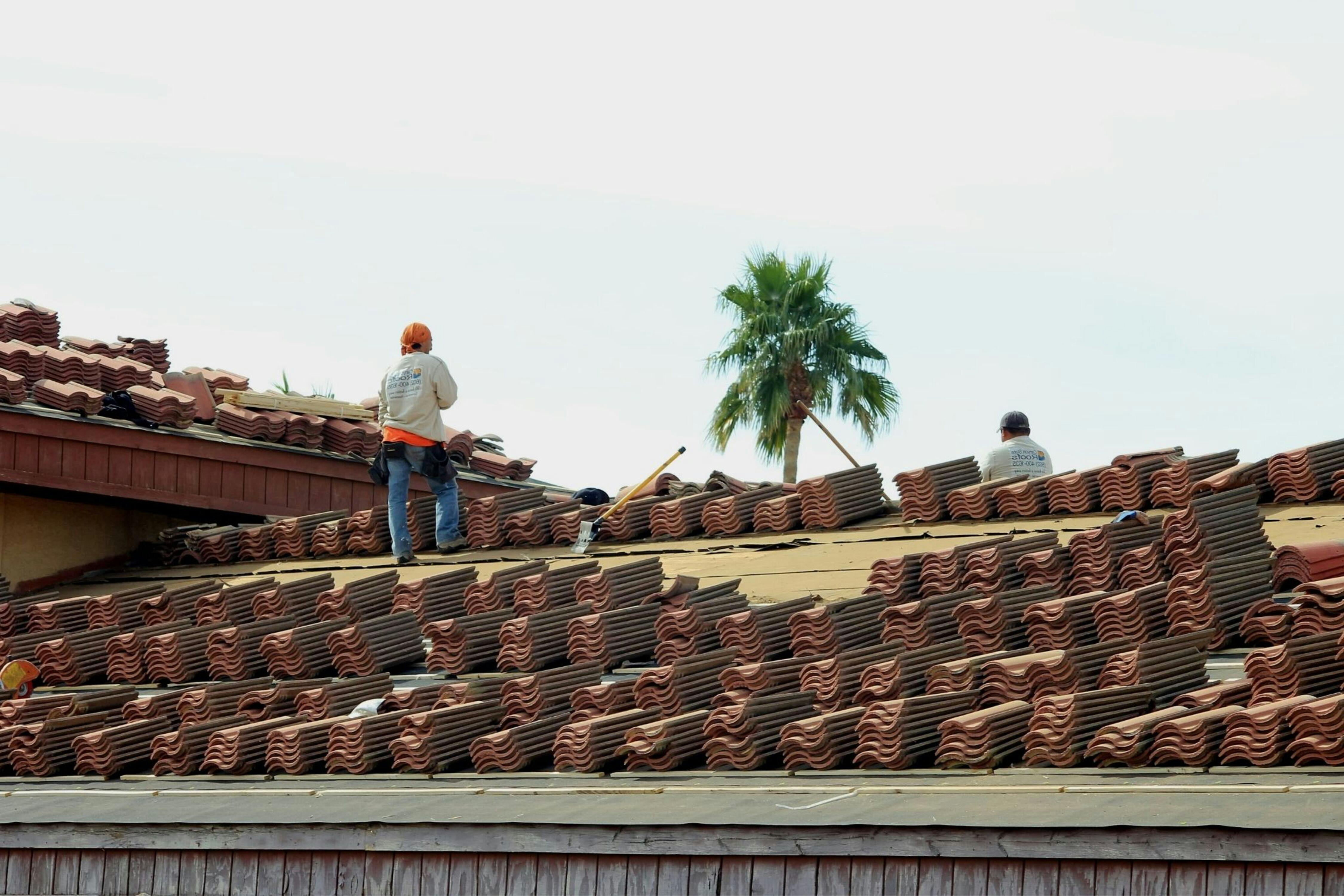 Roofing materials can ship as PTL