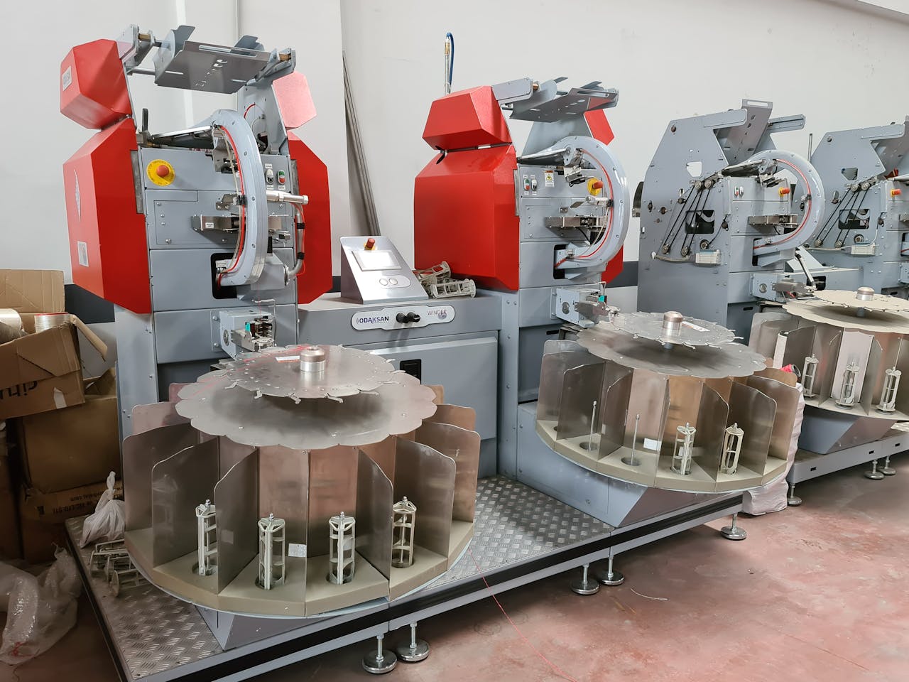 Machinery freight class